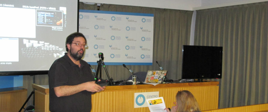 El XVII Congreso de Periodismo Digital de Huesca organiza el taller  El Periodista y su smartphone